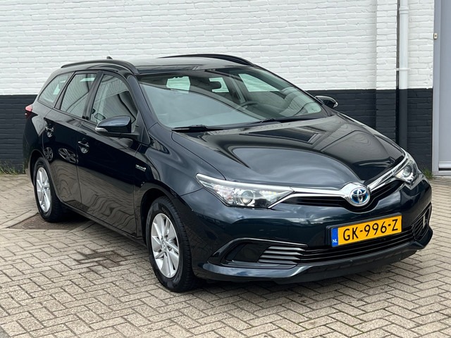 Foto 6 van Toyota Auris Touring Sports 1.8 Hybrid Now|Trekhaak|Camera|Cruise|Clima