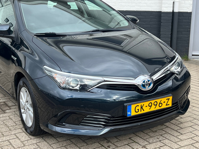 Foto 7 van Toyota Auris Touring Sports 1.8 Hybrid Now|Trekhaak|Camera|Cruise|Clima