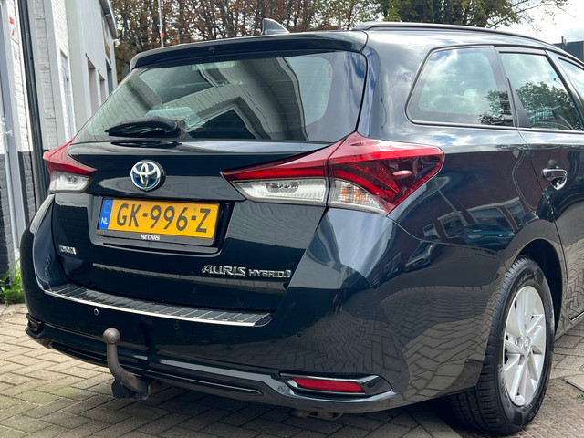 Foto 9 van Toyota Auris Touring Sports 1.8 Hybrid Now|Trekhaak|Camera|Cruise|Clima