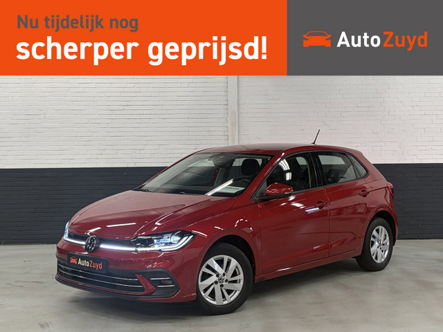 Foto 2 van Volkswagen Polo 1.0 TSI Style IQ LED Light | Virtual | Carplay | PDC
