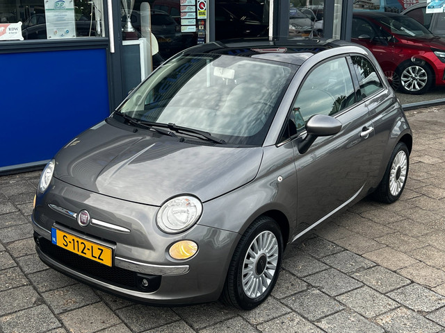 Foto 2 van Fiat 500 1.2 Lounge, panodak