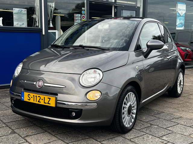 Foto 3 van Fiat 500 1.2 Lounge, panodak