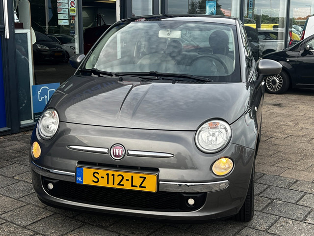 Foto 4 van Fiat 500 1.2 Lounge, panodak