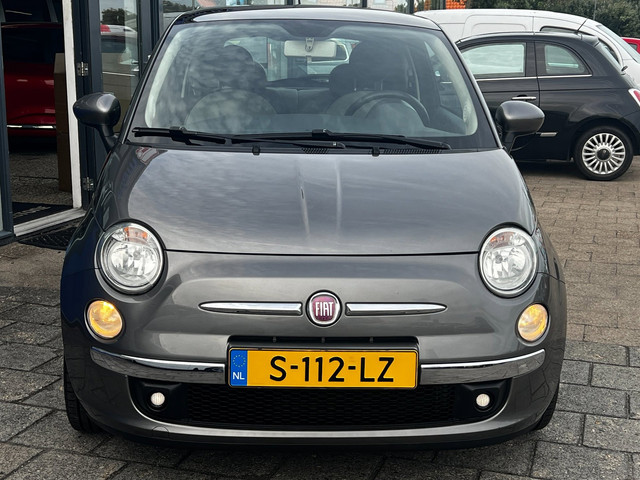 Foto 5 van Fiat 500 1.2 Lounge, panodak
