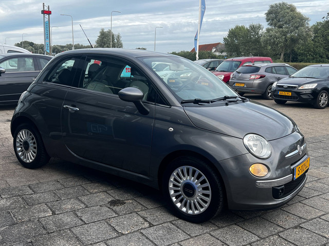 Foto 7 van Fiat 500 1.2 Lounge, panodak
