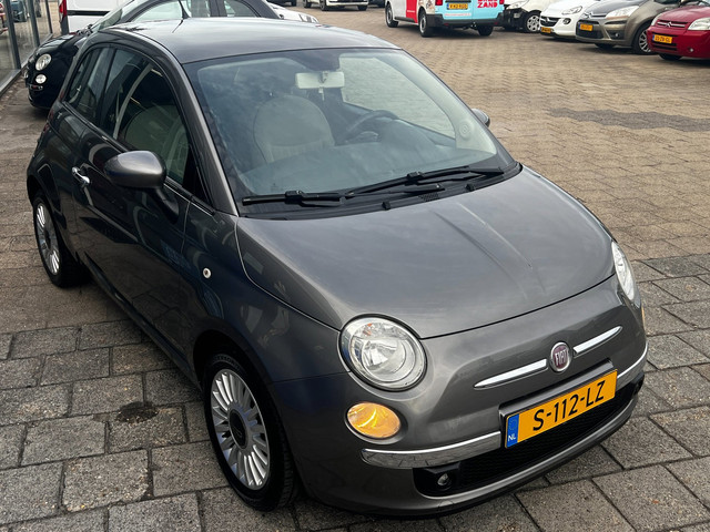 Foto 8 van Fiat 500 1.2 Lounge, panodak
