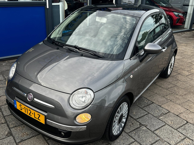 Foto 9 van Fiat 500 1.2 Lounge, panodak