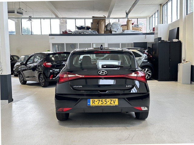 Foto 4 van Hyundai I20 1.0 T-GDI Comfort Smart | Apple Carplay/Android Auto | Camera | LM velgen |