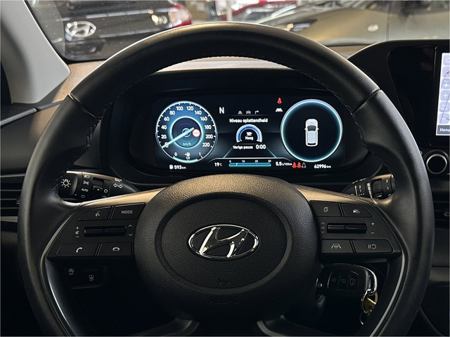 Foto 7 van Hyundai I20 1.0 T-GDI Comfort Smart | Apple Carplay/Android Auto | Camera | LM velgen |