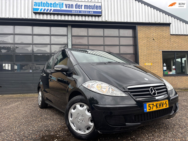 Mercedes-Benz A-klasse 150 Classic AIRCO, alle onderhoud aanwezig!