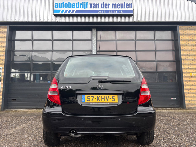 Foto 6 van Mercedes-Benz A-klasse 150 Classic AIRCO, alle onderhoud aanwezig!