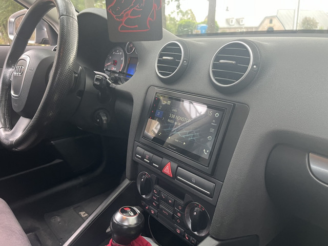 Foto 6 van Audi A3 Sportback A3 3.2V6 Quatr Stron Alcantara Bluet Clima 250PK
