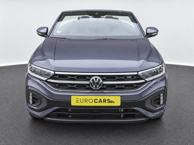 Foto 5 van Volkswagen T-Roc Cabrio 1.5 TSI 150pk DSG R-Line Navigatie Apple Carplay / Android Auto Parkeersenso
