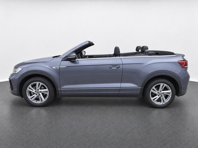 Foto 8 van Volkswagen T-Roc Cabrio 1.5 TSI 150pk DSG R-Line Navigatie Apple Carplay / Android Auto Parkeersenso