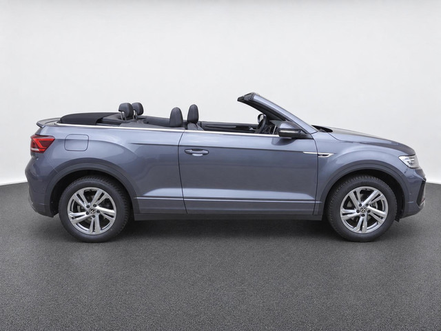 Foto 7 van Volkswagen T-Roc Cabrio 1.5 TSI 150pk DSG R-Line Navigatie Apple Carplay / Android Auto Parkeersenso