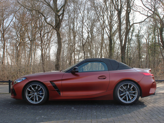 BMW Z4 Roadster M40i First Edition Frozen Orange (bj 2019)