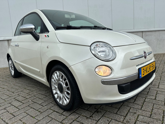 Foto 3 van Fiat 500 0.9 TwinAir Easy Automaat Origineel NL auto....