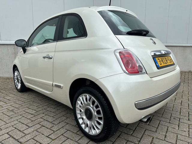Foto 4 van Fiat 500 0.9 TwinAir Easy Automaat Origineel NL auto....