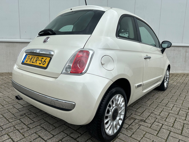 Foto 5 van Fiat 500 0.9 TwinAir Easy Automaat Origineel NL auto....