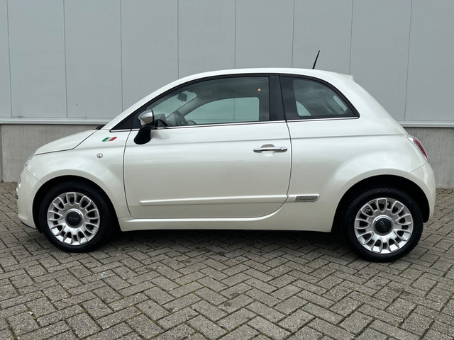 Foto 6 van Fiat 500 0.9 TwinAir Easy Automaat Origineel NL auto....