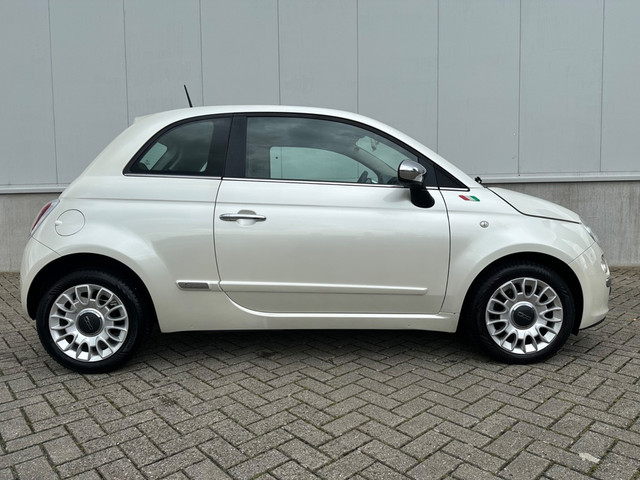 Foto 7 van Fiat 500 0.9 TwinAir Easy Automaat Origineel NL auto....