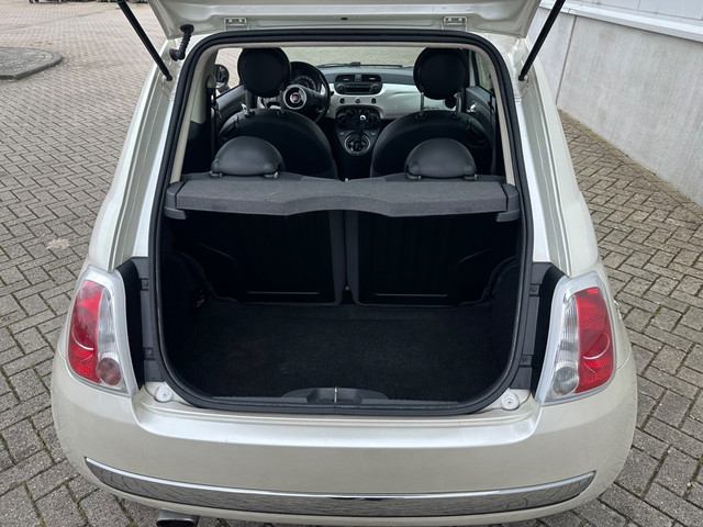 Foto 8 van Fiat 500 0.9 TwinAir Easy Automaat Origineel NL auto....