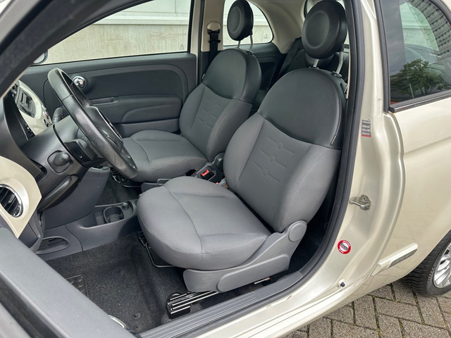 Foto 9 van Fiat 500 0.9 TwinAir Easy Automaat Origineel NL auto....