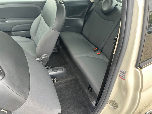 Fiat 500 0.9 TwinAir Easy Automaat Origineel NL auto....