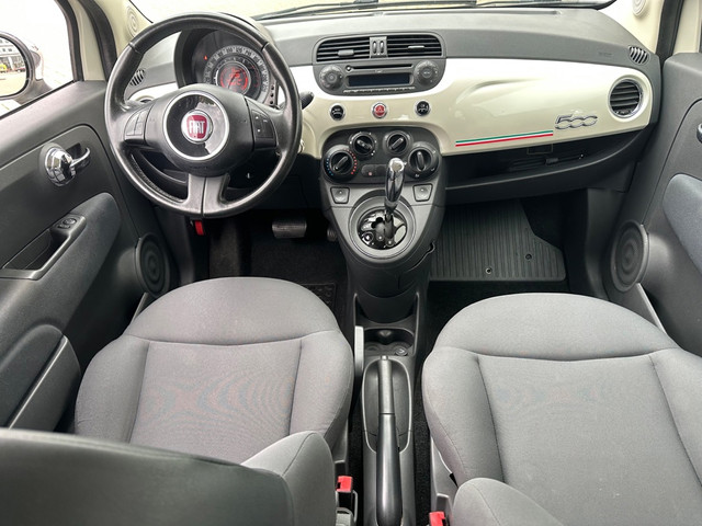 Foto 10 van Fiat 500 0.9 TwinAir Easy Automaat Origineel NL auto....