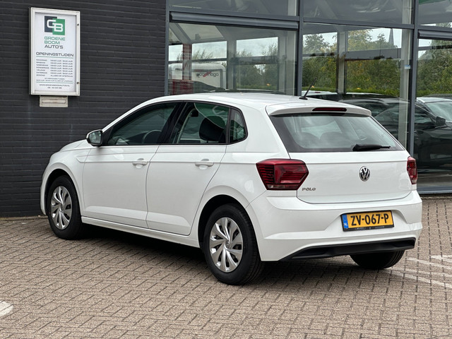 Foto 9 van Volkswagen Polo 1.0 MPI Comfortline/1 STE EIG/APP-CONNECT/AIRCO/NL-AUTO NAP!!