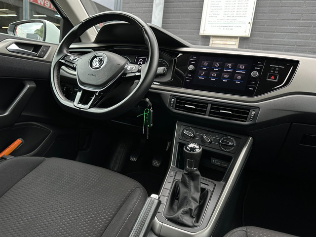 Foto 8 van Volkswagen Polo 1.0 MPI Comfortline/1 STE EIG/APP-CONNECT/AIRCO/NL-AUTO NAP!!