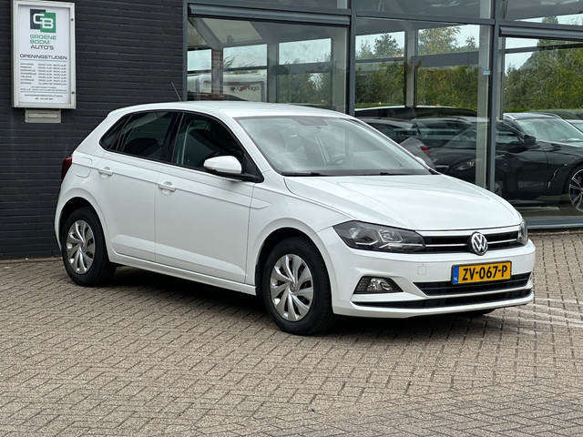 Foto 6 van Volkswagen Polo 1.0 MPI Comfortline/1 STE EIG/APP-CONNECT/AIRCO/NL-AUTO NAP!!
