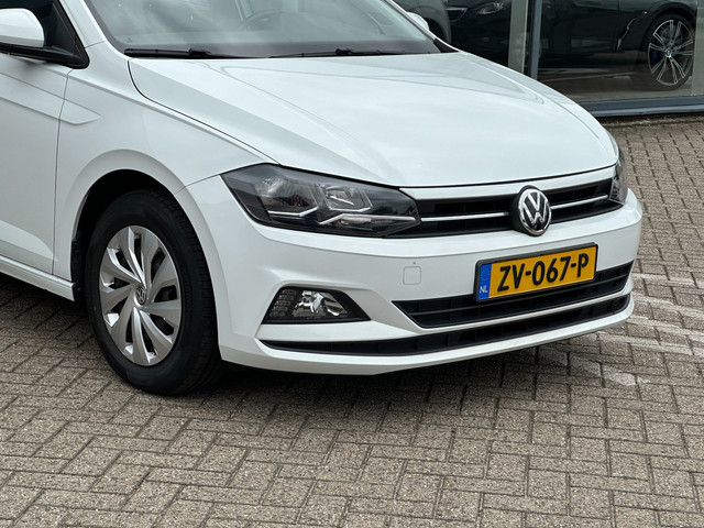 Foto 5 van Volkswagen Polo 1.0 MPI Comfortline/1 STE EIG/APP-CONNECT/AIRCO/NL-AUTO NAP!!