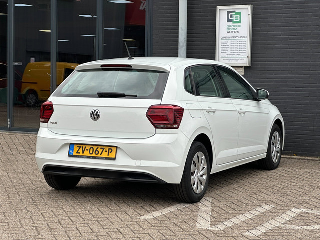 Foto 4 van Volkswagen Polo 1.0 MPI Comfortline/1 STE EIG/APP-CONNECT/AIRCO/NL-AUTO NAP!!