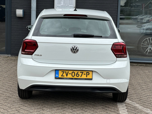Foto 3 van Volkswagen Polo 1.0 MPI Comfortline/1 STE EIG/APP-CONNECT/AIRCO/NL-AUTO NAP!!