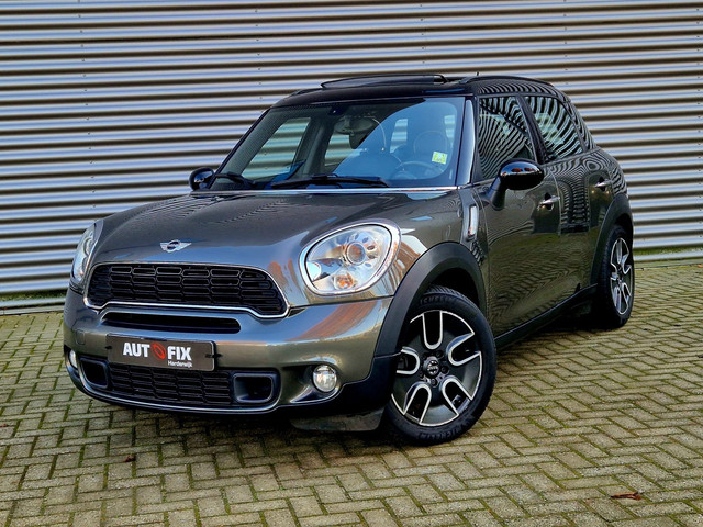 Mini Mini Countryman 1.6 Cooper S Motor revisie / Automaat / Pano