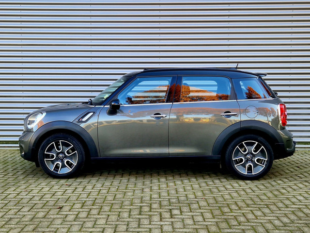 Foto 2 van Mini Mini Countryman 1.6 Cooper S Motor revisie / Automaat / Pano