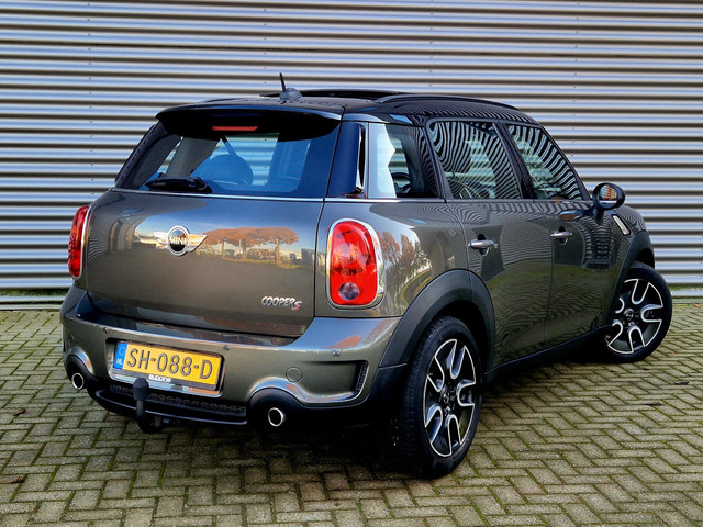 Foto 4 van Mini Mini Countryman 1.6 Cooper S Motor revisie / Automaat / Pano