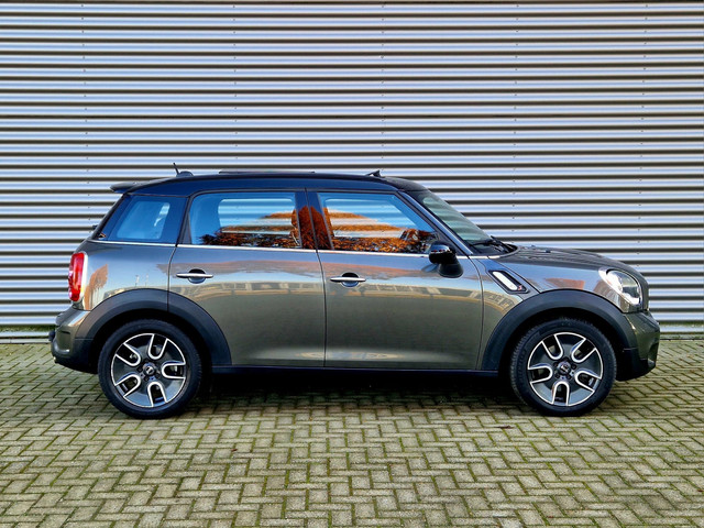 Foto 5 van Mini Mini Countryman 1.6 Cooper S Motor revisie / Automaat / Pano