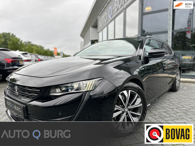 Foto 2 van Peugeot 508 SW 1.6 HYbrid Blue Lease Allure | Plug In Hybride | Automaat | Keyless | Camera | Trekha