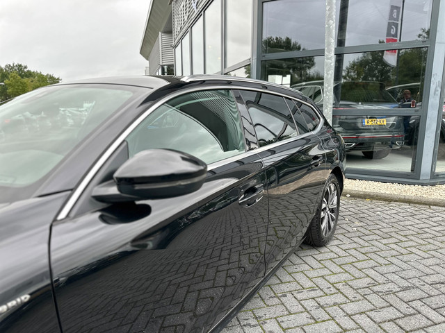 Foto 5 van Peugeot 508 SW 1.6 HYbrid Blue Lease Allure | Plug In Hybride | Automaat | Keyless | Camera | Trekha