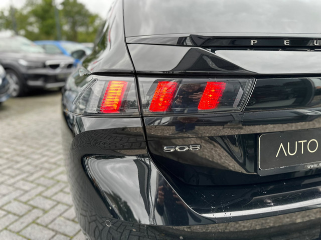 Foto 9 van Peugeot 508 SW 1.6 HYbrid Blue Lease Allure | Plug In Hybride | Automaat | Keyless | Camera | Trekha