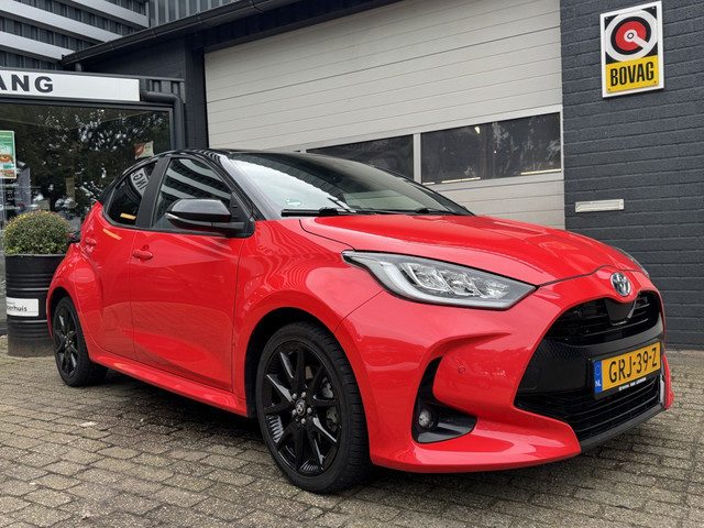 Toyota Yaris 1.5 Hybrid 130 executive Camera/stoelvw/carplay/JBL