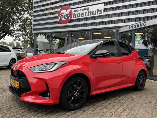 Foto 4 van Toyota Yaris 1.5 Hybrid 130 executive Camera/stoelvw/carplay/JBL