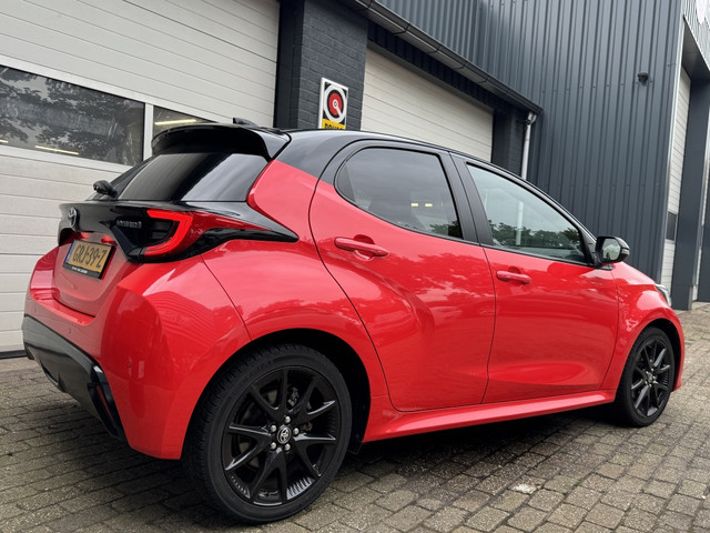 Foto 6 van Toyota Yaris 1.5 Hybrid 130 executive Camera/stoelvw/carplay/JBL