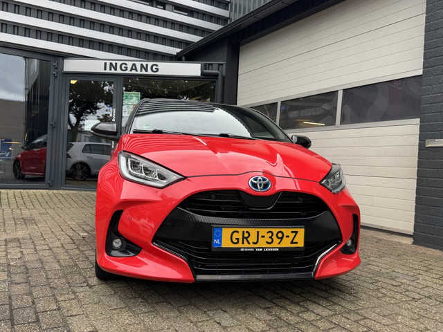 Foto 8 van Toyota Yaris 1.5 Hybrid 130 executive Camera/stoelvw/carplay/JBL