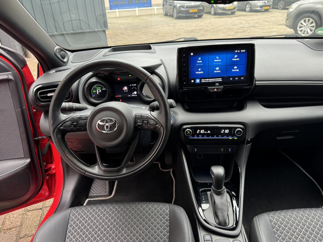 Foto 9 van Toyota Yaris 1.5 Hybrid 130 executive Camera/stoelvw/carplay/JBL
