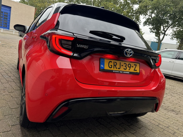 Foto 10 van Toyota Yaris 1.5 Hybrid 130 executive Camera/stoelvw/carplay/JBL