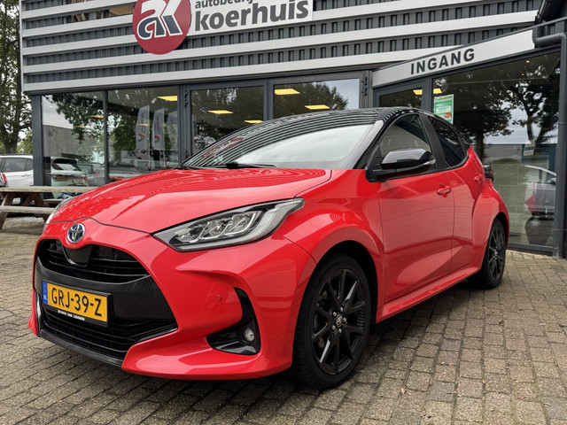 Foto 2 van Toyota Yaris 1.5 Hybrid 130 executive Camera/stoelvw/carplay/JBL