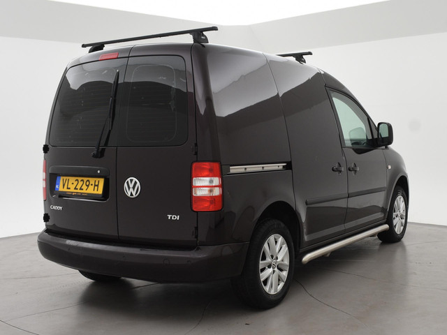 Foto 3 van Volkswagen Caddy 1.6 TDI + NAVIGATIE | CRUISE CONTROL | BLUETOOTH | LMV | AIRCO